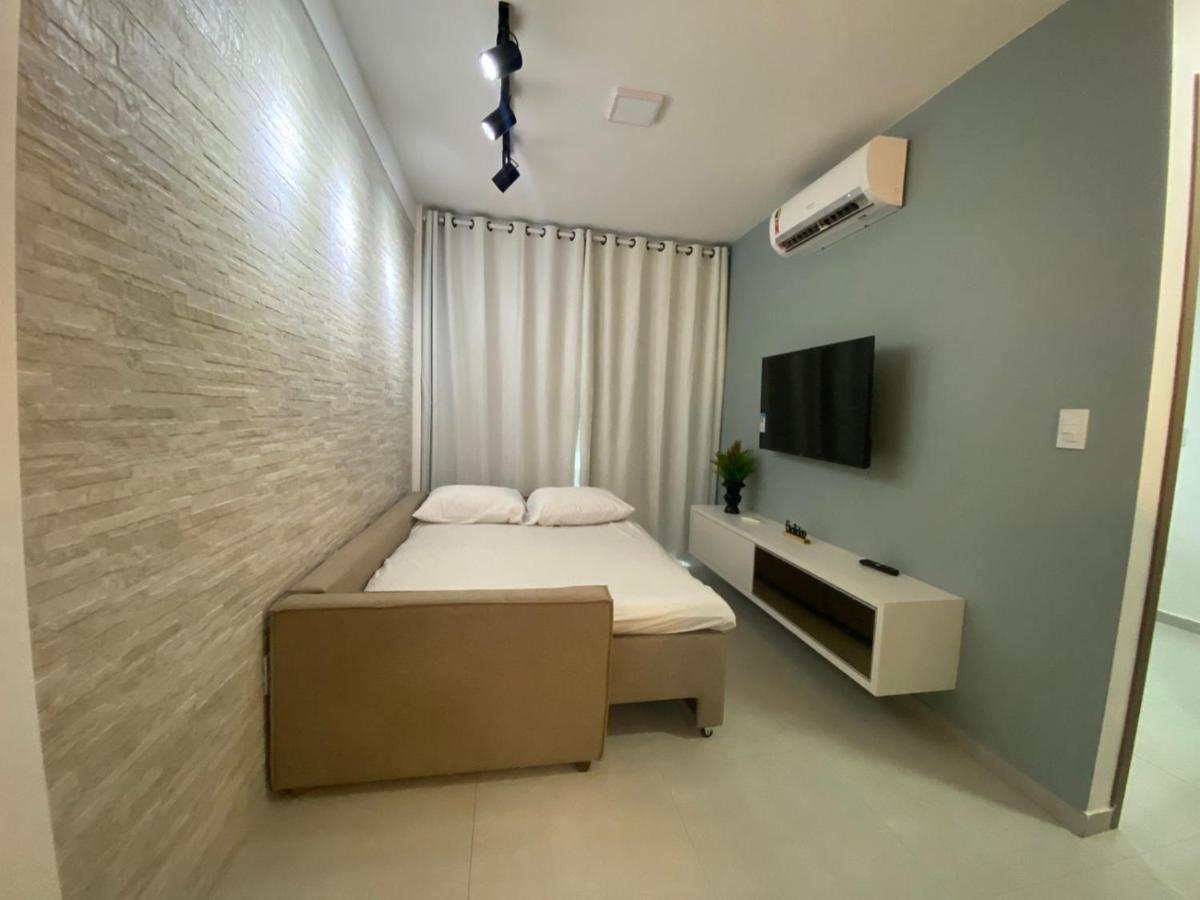 Apto NOVO, a 200 metros da PRAIA de PONTA VERDE Maceió Exterior foto